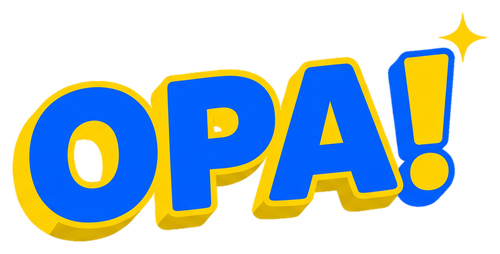 OPA! logo