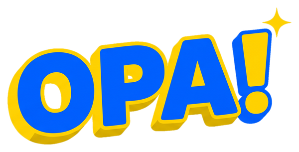 OPA! logo